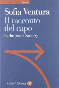 racconto del capo berlusconi e sarkozy