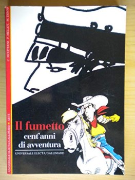 fumetto cent\'anni di avventura