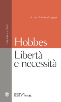 liberta e necessita testo inglese a fronte