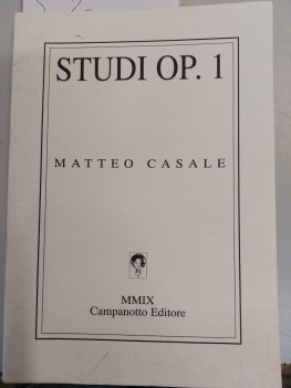 studi op1 matteo casale