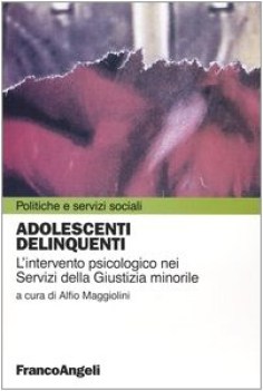 adolescenti delinquenti