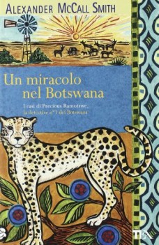 miracolo nel botswana