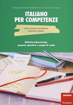 italiano per competenze nella scuola secondaria di primo grado