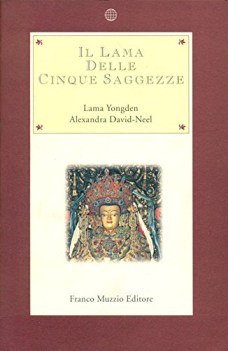 lama delle cinque saggezze