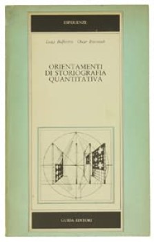 orientamenti di storiografia quantitativa