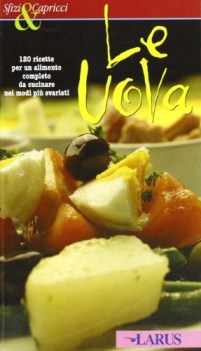 uova in 120 ricette