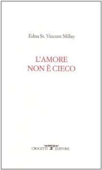 amore non e\' cieco