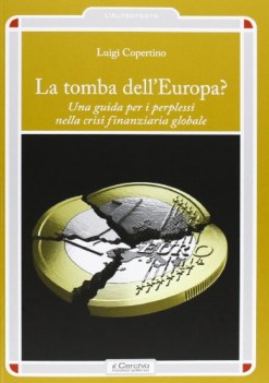 tomba dell\'europa una guida per i perplessi nella crisi finanziaria