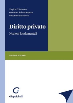 diritto privato nozioni fondamentali 2 ed.