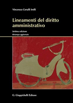 lineamenti del diritto amministrativo