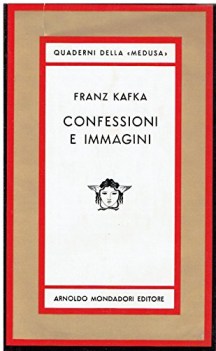 confessioni e immagini prima edizione