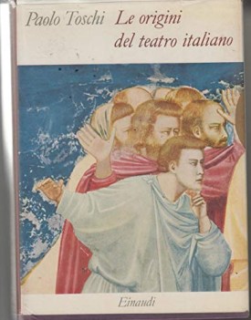 origini del teatro italiano