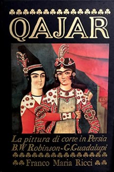 qajar la pittura di corte in persia