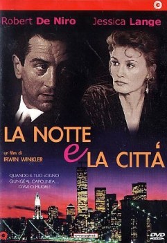 notte e la citta DVD