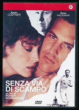 senza via di scampo DVD