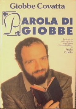 parola di giobbe