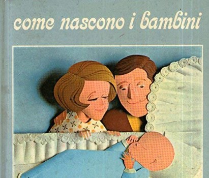 come nascono i bambini