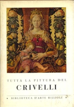 tutta la pittura del crivelli