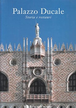 palazzo ducale storia e restauri