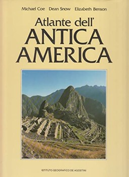 atlante dell\'antica america