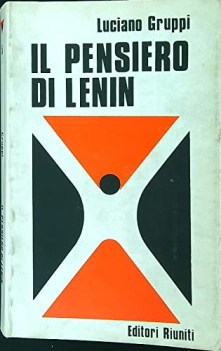 pensiero di lenin