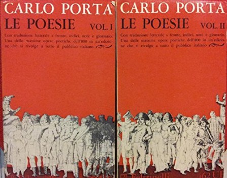 poesie volume 1 e 2