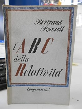 abc della relativita