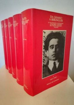 da gramsci a berlinguer 1921-1984