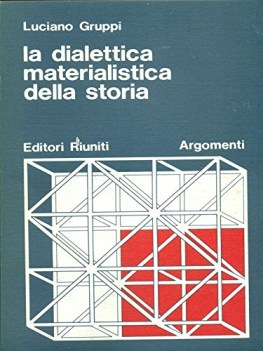 dialettica materialistica della storia