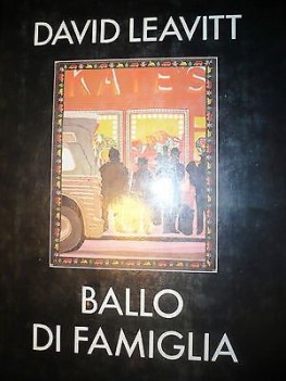 ballo di famiglia