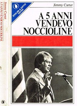 a 5 anni vendevo noccioline