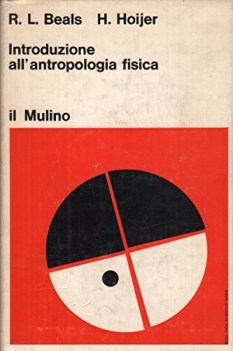 introduzione all\'antropologia fisica