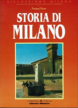 storia di milano