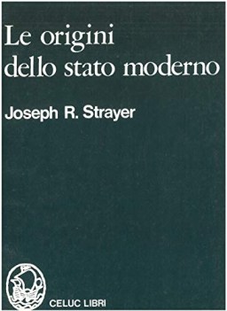 origini dello stato moderno