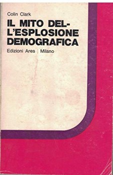 mito dell\'esplosione demografica