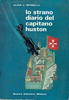 strano diario del capitano huston