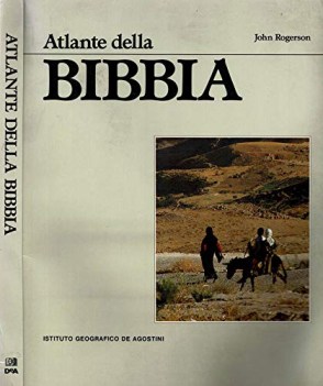 atlante della bibbia