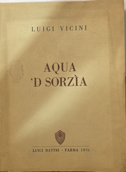 aqua\'d sorzia