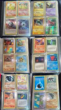 pokemon lotto 102 carte varie serie dal 2000 in poi