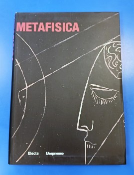 metafisica. catalogo mostra scudeire del quirinale 2003 immagini colore e b/n