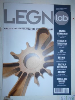 legno lab numero 97 - giugno 2017