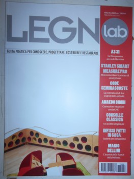 legno lab numero 94 - marzo 2017