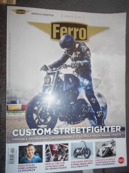 ferro numero 55 moto &amp; lifestyle MOTO SPECIALI UOMINI SPECIALI