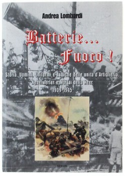 batterie fuoco