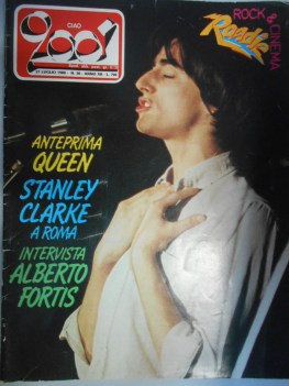 ciao 2001 numero 30 - 27 luglio 1980 rivista musicale