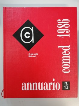 annuario comed N.13 NO COFANETTO e PROFILI