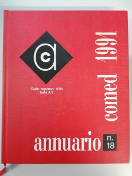 annuario comed N.18 NO COFANETTO e PROFILO