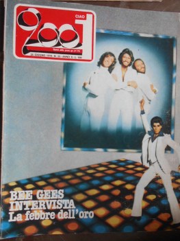 ciao 2001 numero 25 - 25 giugno 1978 rivista musicale