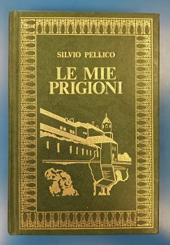 Mie prigioni peruzzo editore 1986