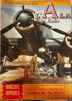 ala d\'italia N.24 - DICEMBRE 1942